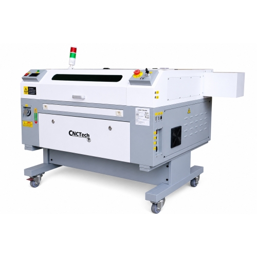 Laserplotter CO2 80W DSP 70x50cm KH7050